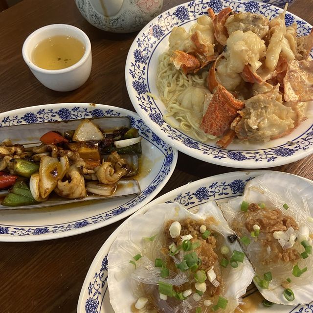 九龍城平民美食