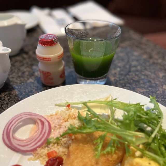 Shatin Hyatt Regency Breakfast Buffet🥘🍝🍛🥗🥙