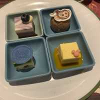 迪士尼大冒險家餐廳入面既半自助餐