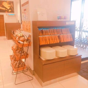 ロイズのパンもチョコ！