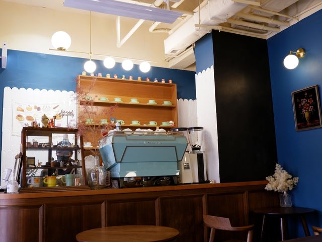 復古喫茶店之楓子
