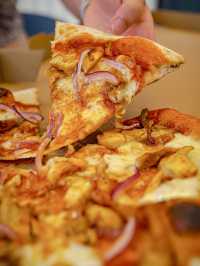 正宗pizza你要試，去開OP食返次
