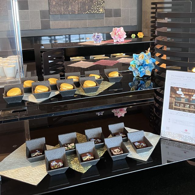 【東京】ホテル雅叙園東京のアフタヌーンティー🍰