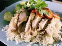 ข้าวมันไก่เมืองตรัง