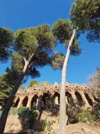 Park Guell @Barcelona 