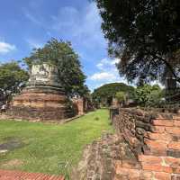 วัดพระศรีสรรเพชญ์ อยุธยาโบราณ