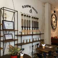 One of the best specialty coffee in Saigon