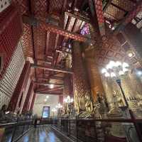 วัดพนัญเชิงวรวิหาร อยุธยา