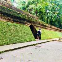 วัดอุโมงค์ สวยพุทธธรรม วัดเก่าแก่ของเชียงใหม่ 