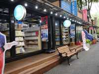 Ho Chi Minh City Book Street