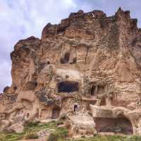 Uçhisar Castle 