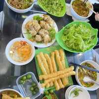 Bánh đa cua Bà Cụ 