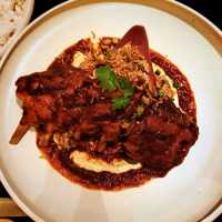 The Extravagant BamBu Restaurant