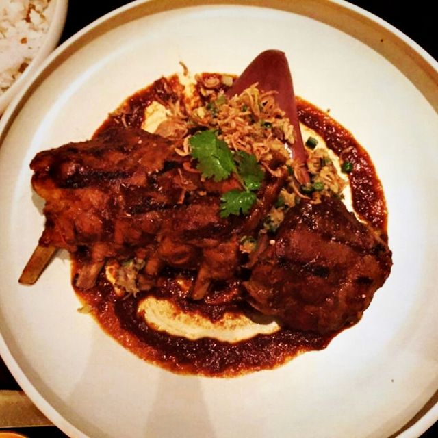The Extravagant BamBu Restaurant