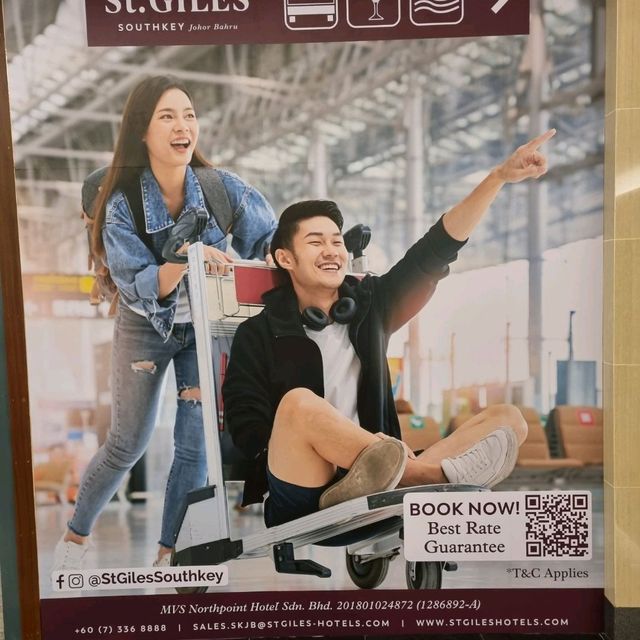 The Mall, Mid Valley Southkey