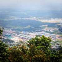 A Hike At Mount Lambak, Kluang