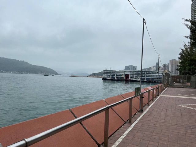 西灣河海濱公園