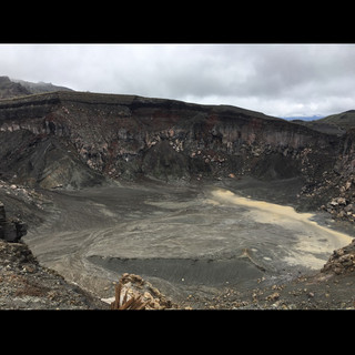 阿蘇火山 少數可以登上嘅活火山嘆為觀止!