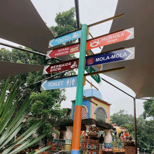 Ocean Dream Samudra Ancol
