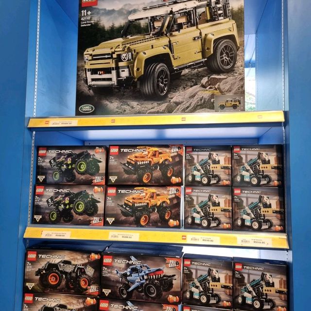 The Legocity In Legoland(Picture Ed)