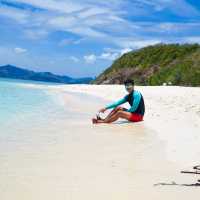 Somewhere in Coron
