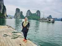 ฮาลองเบย์ Halong Bay มรดกโลกเวียดนาม