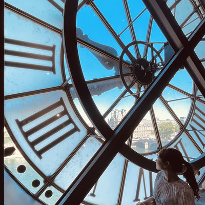Paris】時計台の写真で有名なオルセー美術館！セーヌ川沿いのオシャレ 