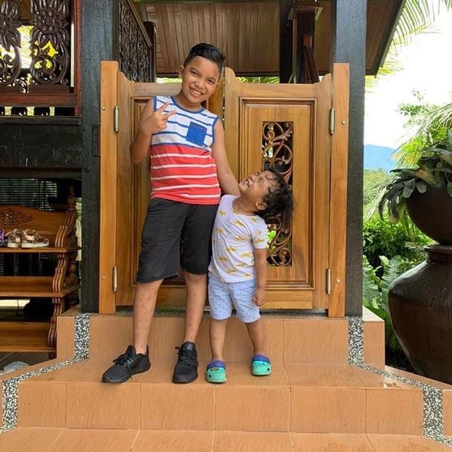 Rumah Hutan Bonda Rozita