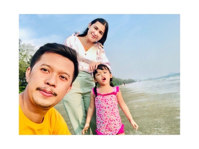 หาดปากเมง จังหวัดตรัง