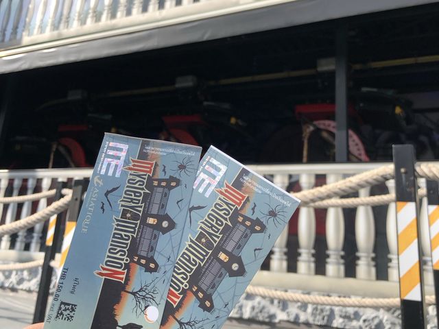 เอเชียทีค เดอะ ริเวอร์ฟร้อนท์  🎡🎢