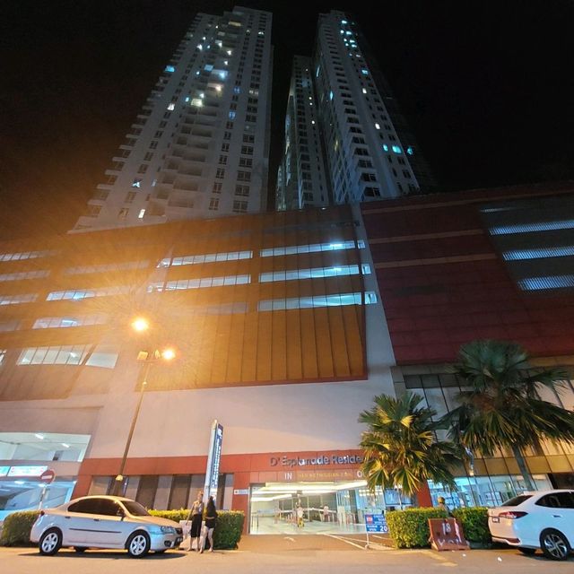 homestay LSL D'ESPLANADE SKY VIEW SUITE AT JB