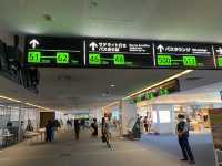 『羽田空港→福岡空港』少しリラックスできる旅の再開。