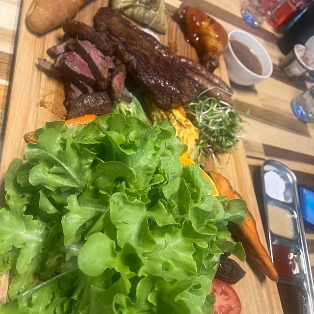 “มิตรไมตรี Dining Cafe”🥩สายเนื้อไม่ควรพลาด