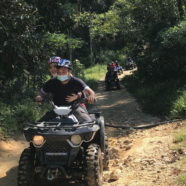 ATV Ventures so much fun!!!