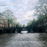 Amsterdam Canal Cruise.