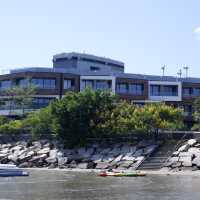 西貢海濱長廊之日出 