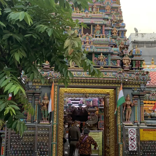Maha Uma Devi Temple