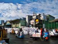 Seafood market