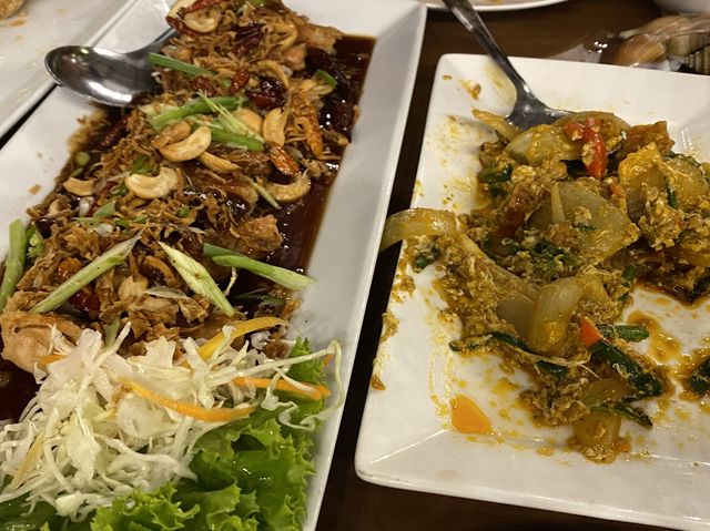 ปากน้ำซีฟู้ด กระบี่