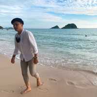 หาดนางรำ อ.สัตหีบ จ.ชลบุรี