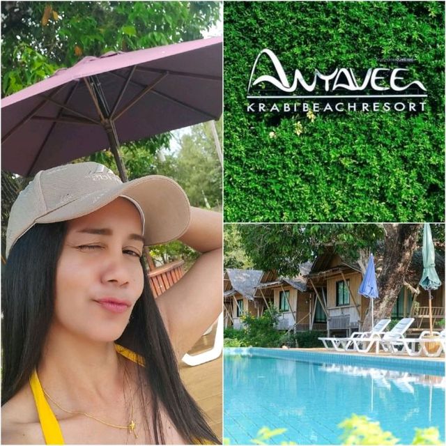 ⛱️☀️ อัญญาวี กระบี่ บีช รีสอร์ท 🌊