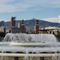 Musical Fountain 