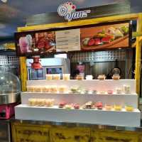 Traditional Old School Snacks Waterway Point