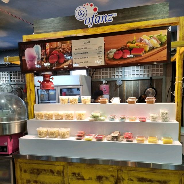 Traditional Old School Snacks Waterway Point