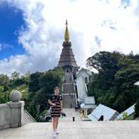 Doi Inthanon Chiangmai Thailand