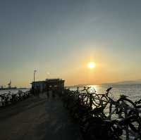 Yung Shue Wan Ferry Pier (Lamma Island)