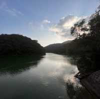 大潭水塘
