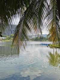 Taman Tasik Ampang Hilir