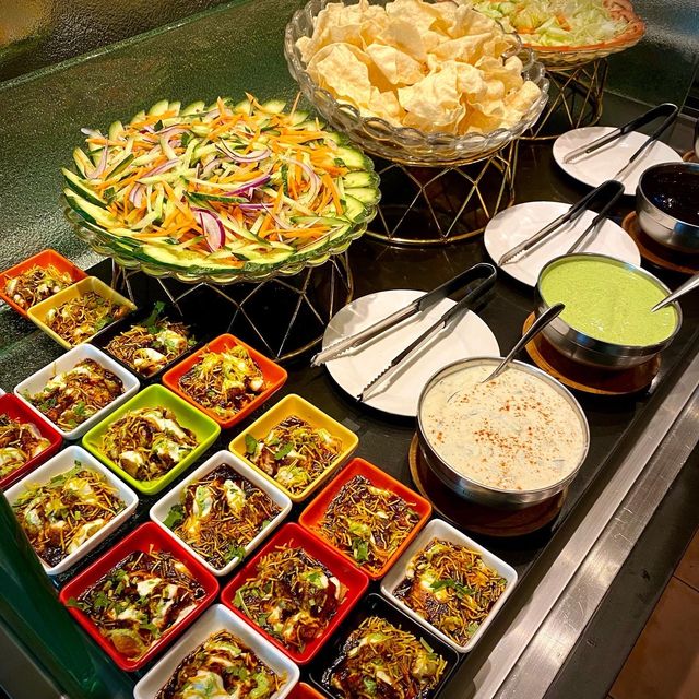 ［Jashan] - $163 正宗印度自助午餐😍
