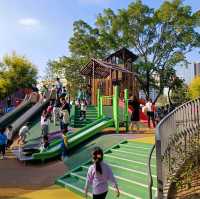 屯門公園共融遊樂場